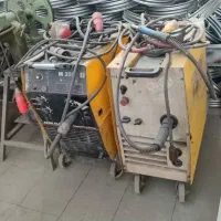 دستگاه جوش co2