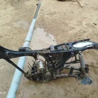 موتور پلاک ملی