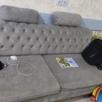 مبل ۸نفرچستر|مبلمان خانگی و میز عسلی|بندر امام خمینی, |دیوار