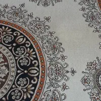 گلیم|گلیم، جاجیم، گبه|قیامدشت - خاورشهر, |دیوار