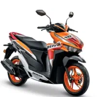 موتور طرح کلیک هوندا