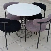 میزوصندلی نهارخوری شیدا۱۷۱۸۱۸|میز و صندلی غذاخوری|اردبیل, |دیوار