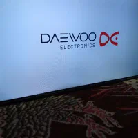 تلویزیون دوو ۴۳ اینچ در حد نو