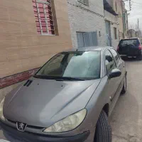پژو 206تیپ 2سالم وتمیز