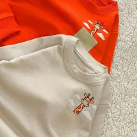 بلوز بچگانه دورس پنبه|کفش و لباس بچه|زنجان, |دیوار