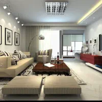 آپارتمان ۲۶۰ متر / ۴ خوابه / فرهنگشهر / تک واحدی