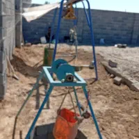 ورامین مقنی چاکن چای آب چاه فاضلاب قیمت مناسب