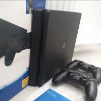 Ps4 slim 1t اسلیم یک ترا کپی خور