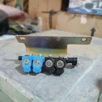 لوازم نیسان دوگانه آپشنال