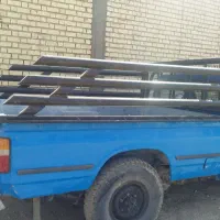 اتاق لوله ای نیسان وانت|قطعات یدکی و لوازم جانبی|رونیز, |دیوار