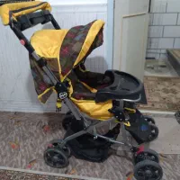 کالسکه سالم