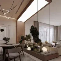 100متر دو خواب فول امکانات
