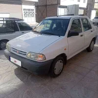 پراید ۱۳۱ مدل ۹۷ بیرنگ و پلمپ