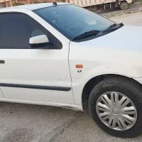 سمند Ef7|خودرو سواری و وانت|کازرون, |دیوار