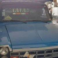 نیسان دوگانه سوز اپشنال رادیال|خودرو سواری و وانت|شاهرود, |دیوار