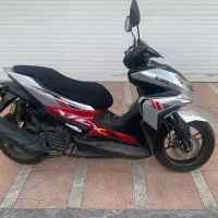 موتور سیکلت بلنتا