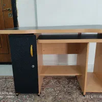 فروش میز کامپیوتر به علت کمبود جا