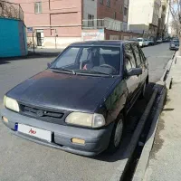 پراید مدل 85|خودرو سواری و وانت|تهران, اتابک|دیوار