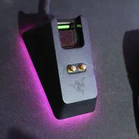 موس ریز اصلی مدل BASILISK ULTIMATE|قطعات و لوازم جانبی رایانه|اهواز, کیان اباد|دیوار