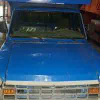 نیسان کمپرسی مدل ۸۷