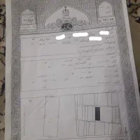 زمین دو نبش با موقعیت عالی در بلوار جمهوری اردکان|فروش زمین و ملک کلنگی|اردکان, |دیوار