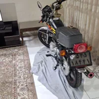 احسان ۱۵۰ مدل ۴۰۲|موتورسیکلت|تهران, تهرانسر مرکزی|دیوار