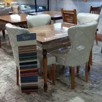 میز ناهار خوری ۴ نفره بااقساط ۳ماه بدون سود