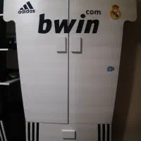 تخت خواب و کمد نوجوان