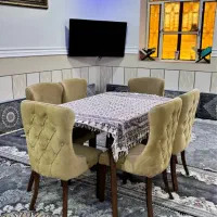 میز و صندلی نهار خوری