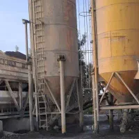 مسئول باسکول و سرپرست کارگاه بتن آماده