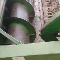 کمباین تربر