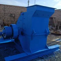 دستگاه سنگ شکن آسیاب ۳۶ چکش آسیاب ۲۴ چکش|ماشین‌آلات صنعتی|رباط‌کریم, رباط‌کریم|دیوار