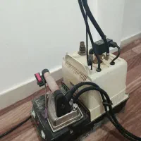 اتو بخار صنعتی ایتالیایی