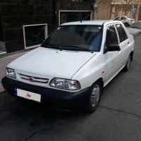 پراید 131 S مدل 1399