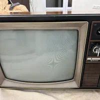 تلویزیون رنگی قدیمی شهاب