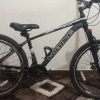 دوچرخه تمام آلمینیوم سایز 26