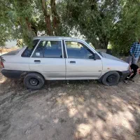 پراید ۸۷|خودرو سواری و وانت|داران, |دیوار