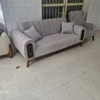 مبل راحتی  ، کلاسیک و سلطنتی|مبلمان خانگی و میز عسلی|شوط, |دیوار