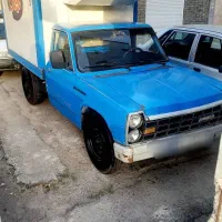 نیسان یخچال داربستنی