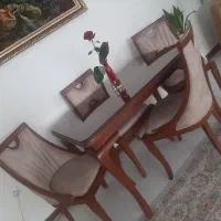 میز نهار خوری ۴نفره