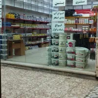 چسب و رنگ ابزار