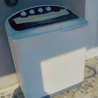 لباسشویی دو قلو