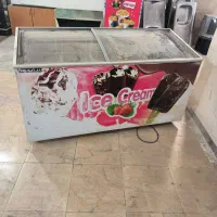 یخچال بستنی کینو موتور ترکیه اصل|فروشگاه و مغازه|سنندج, |دیوار
