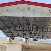 اجرای سقف شیبدار در طرحهای جدید سوله انبار