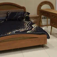 ست  کنسول سرویس خاب  میز TV حصیری جاکفشی مالزی|بوفه، ویترین، کنسول|مشهد, یاس|دیوار