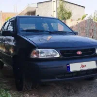 پراید91دوگانه دست معاوضه|خودرو سواری و وانت|گرگان, |دیوار