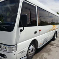 اجاره دربستی مینی بوس ایسوزو هیوندا