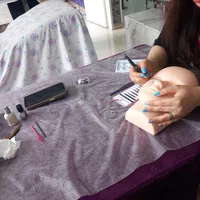 آموزش و انجام اکستنشن مژه با شرایط اقساطی|خدمات آرایشگری و زیبایی|اردبیل, |دیوار