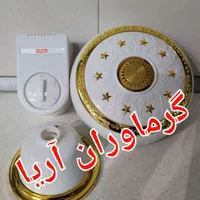 پنکه سقفی اجیتسو یوشا موتور سنگین وارداتی Ng6|پنکه و تصفیه‌کنندهٔ هوا|تهران, منیریه|دیوار