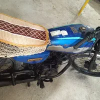 موتورسیکلت هوندا125مدل91|موتورسیکلت|کنارک, |دیوار